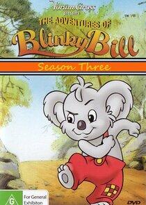 The Adventures of Blinky Bill - Season 3