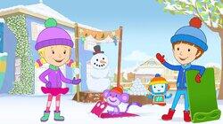 Can we Play Winter Sports? Can we Play Winter Sports?