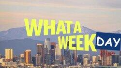 What a Weekday: No Sleep Till Manhattan What a Weekday: No Sleep Till Manhattan