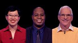 2024 Jeopardy! Invitational Tournament Quarterfinals Game 9, Show # 9006. 2024 Jeopardy! Invitational Tournament Quarterfinals Game 9, Show # 9006.