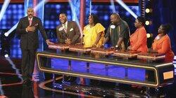 Anthony Anderson vs Toni Braxton and Monica Potter vs Curtis Stone Anthony Anderson vs Toni Braxton and Monica Potter vs Curtis Stone