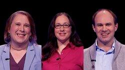 2024 Jeopardy! Invitational Tournament Semifinals Game 1, Show # 9007. 2024 Jeopardy! Invitational Tournament Semifinals Game 1, Show # 9007.