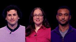 2024 Jeopardy! Invitational Tournament Quarterfinals Game 6, Show # 9003. 2024 Jeopardy! Invitational Tournament Quarterfinals Game 6, Show # 9003.