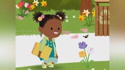It's Time to Find a Butterfly It's Time to Find a Butterfly