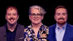 Lucas Partridge Vs. Lee Wilkins Vs. Daniel Rosenberg, Show # 9013. Lucas Partridge Vs. Lee Wilkins Vs. Daniel Rosenberg, Show # 9013.