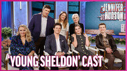 'Young Sheldon' Cast 'Young Sheldon' Cast