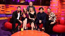 Chris Hemsworth, Jessica Chastain, Kirsten Dunst, Stephen Mangan Chris Hemsworth, Jessica Chastain, Kirsten Dunst, Stephen Mangan
