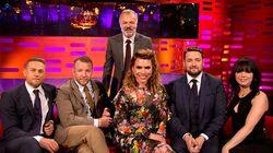 Guy Ritchie, Charlie Hunnam, Billie Piper, Jason Manford, Imelda May Guy Ritchie, Charlie Hunnam, Billie Piper, Jason Manford, Imelda May