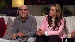 Willie Garson & Dascha Polanco Willie Garson & Dascha Polanco