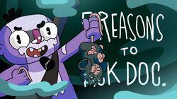 5 REASONS TO PICK WITCH DOCTOR 5 REASONS TO PICK WITCH DOCTOR
