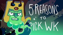 5 REASONS TO PICK WRAITH KING 5 REASONS TO PICK WRAITH KING