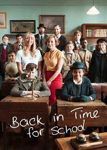 Back in Time for School Back in Time for School