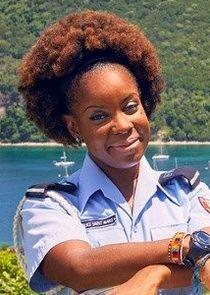 Officer Ruby Patterson Officer Ruby Patterson