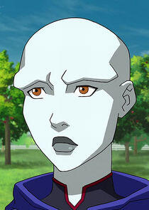 Miss Martian Miss Martian