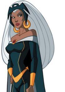 Ororo Munroe / Storm Ororo Munroe / Storm