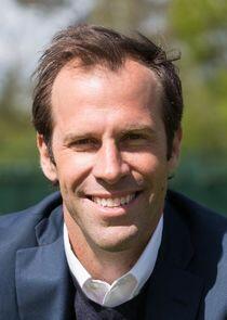 photo of Greg Rusedski