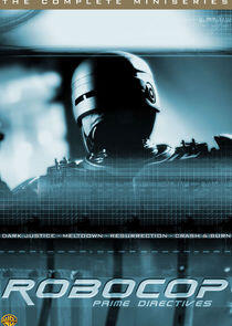 RoboCop: Prime Directives RoboCop: Prime Directives