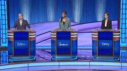 Quarterfinal #8: Patton Oswalt, Candace Parker and Torrey DeVitto Quarterfinal #8: Patton Oswalt, Candace Parker and Torrey DeVitto