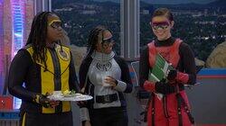 Guardians of the Ponytail Guardians of the Ponytail