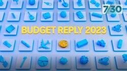 Budget Reply 2023 Budget Reply 2023