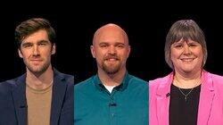 Devin Lohman Vs. Sam Claussen Vs. Emma Hill Kepron, Show # 8789. Devin Lohman Vs. Sam Claussen Vs. Emma Hill Kepron, Show # 8789.