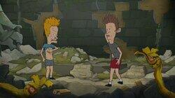 Beavis and Butt-Head in Hellhole Beavis and Butt-Head in Hellhole
