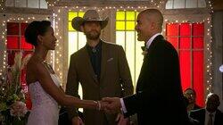 It's a Nice Day for a Ranger Wedding It's a Nice Day for a Ranger Wedding