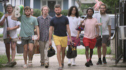 Queer Eye for the Lambda Chi Queer Eye for the Lambda Chi