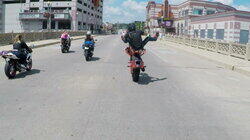 Hell on Wheels Hell on Wheels