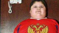 World's Biggest Boy World's Biggest Boy
