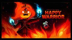 Elements Part 6: Happy Warrior Elements Part 6: Happy Warrior