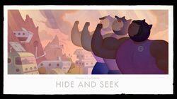 Islands Part 5: Hide and Seek Islands Part 5: Hide and Seek