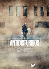 Antidisturbios Antidisturbios