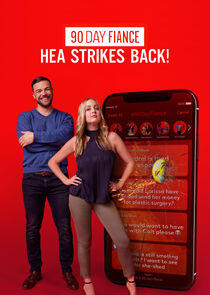 90 Day Fiancé: HEA Strikes Back! - Season 1