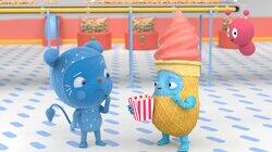 Monster Popcorn Monster Popcorn