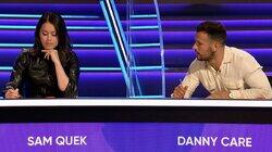 David James, Kate Richardson-Walsh, Danny Care, Siobhan-Marie O'Connor. David James, Kate Richardson-Walsh, Danny Care, Siobhan-Marie O'Connor.