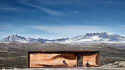 Kjetil Thorsen, Wild Reindeer Pavilion, Norway Kjetil Thorsen, Wild Reindeer Pavilion, Norway