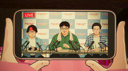Press Conference Idols Press Conference Idols