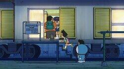 Nobita Express and the Mysterious Train Hunter Nobita Express and the Mysterious Train Hunter