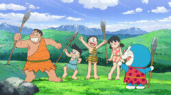 Doraemon: Nobita and the Birth of Japan Doraemon: Nobita and the Birth of Japan