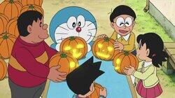 The Rampaging Halloween Pumpkin / My Ancestor, The Braggart The Rampaging Halloween Pumpkin / My Ancestor, The Braggart