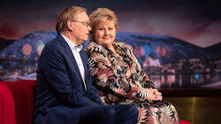 Erna Solberg, Öde Spildo Nerdrum, Anniken «Annijor» Englund Jørgensen, Maren Teien Rørvik, Jørgen Teien Rørvik Erna Solberg, Öde Spildo Nerdrum, Anniken «Annijor» Englund Jørgensen, Maren Teien Rørvik, Jørgen Teien Rørvik