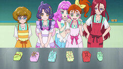 Our First Club Activity! Tropica-Shine The Lunch Boxes! Our First Club Activity! Tropica-Shine The Lunch Boxes!