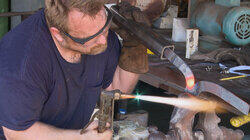 Deer Horn Knives Deer Horn Knives
