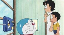 Nobita's Fried Shrimp / Help! Rescue Boat Nobita's Fried Shrimp / Help! Rescue Boat