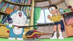 The Deluxe Light / Nobita's 100 Point Test - A Major Incident After 25 Years The Deluxe Light / Nobita's 100 Point Test - A Major Incident After 25 Years