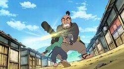 Nobita vs. Musashi: The Battle Shortly Before Ganryujima Nobita vs. Musashi: The Battle Shortly Before Ganryujima