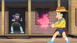 Nobita the Gunfighter Nobita the Gunfighter