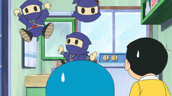 Nininja! Karakuri Ninja Mansion / The Friend Circle Nininja! Karakuri Ninja Mansion / The Friend Circle
