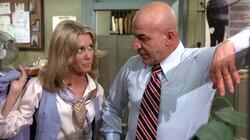 Lady in the Squad Room Lady in the Squad Room